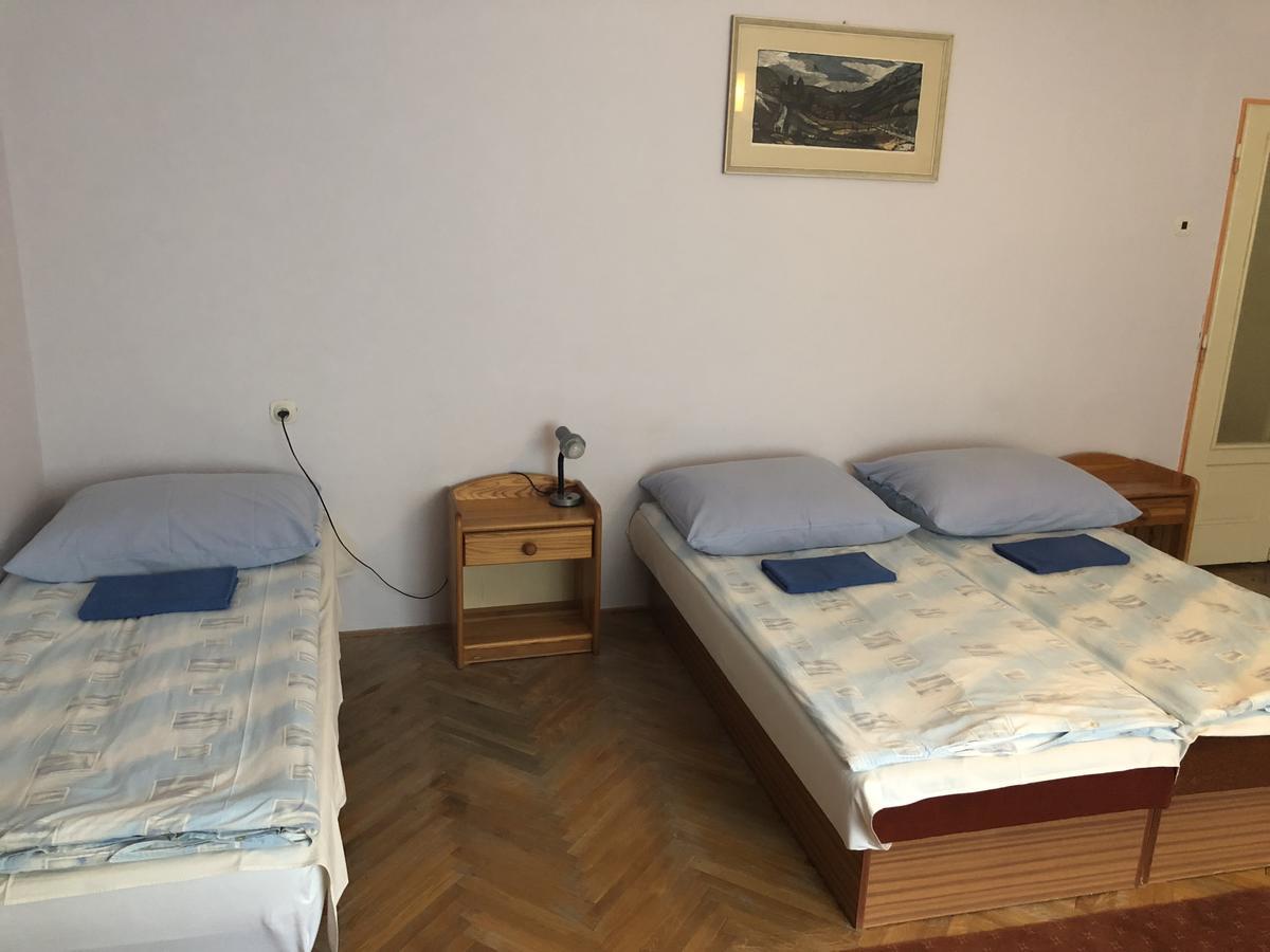 Eko Penzion Leo Gyűgy Kültér fotó